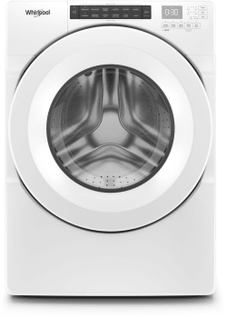 Whirlpool WFW560CHW - Front View