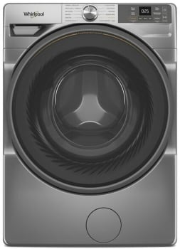 Whirlpool WFW5720RR - 27 Inch Smart Front Load Washer