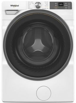 Whirlpool WFW5720RW - Smart Front Load Washer
