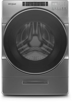Whirlpool WFW862CHC - Front View