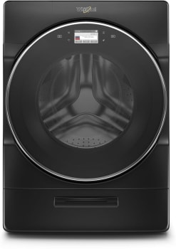 Whirlpool WFW9620HBK - 5.0 cu. ft. Smart Front Load Washer with Load & Go™ XL Plus Dispenser