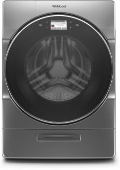 Whirlpool WFW9620HC - 5.0 cu. ft. Smart Front Load Washer with Load & Go™ XL Plus Dispenser