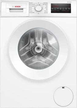 Bosch 300 Series WGA14400UC - 24 Inch Front Load Washer in Front View