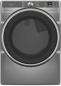 Whirlpool WGD6720RR - 7.4 cu ft Capacity Smart Gas Dryer