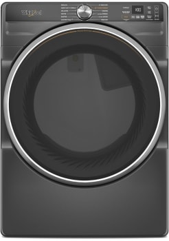 Whirlpool WGD6720RU 27 Inch Smart Gas Dryer with 7.4 cu ft