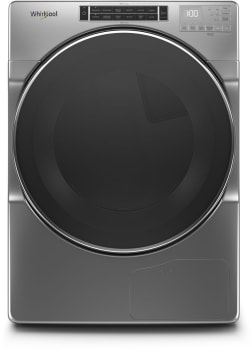 Whirlpool WHD862CHC - 7.4 cu. ft. Front Load Hybrid Heat Pump Dryer