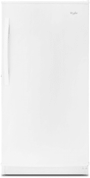 Whirlpool WZF57R16FW 34 Inch All Freezer with 16 cu. ft. Capacity