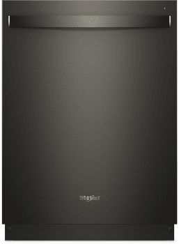 Whirlpool WDT750SAHV - Black Stainless Steel