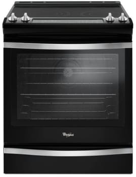 Whirlpool WEE745H0FE - Black Ice