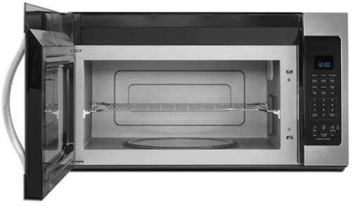 Whirlpool WMH32519FS 1.9 cu. ft. Over-the-Range Microwave with Sensor