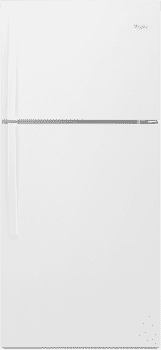 Whirlpool WRT519SZDW - Front View