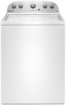 Whirlpool WTW4816FW - 28 Inch Top Load Washer from Whirlpool