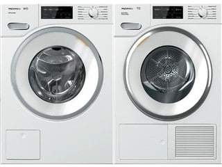 Miele MIWADREL17 - Front View