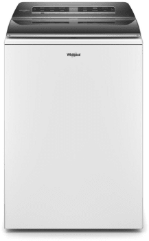 Whirlpool WTW7120HW - Front View