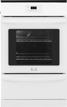 24 gas wall oven deals with broiler drawer