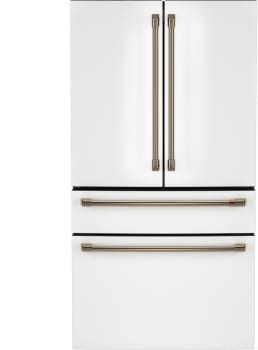 Ge cafe sales 4 door refrigerator