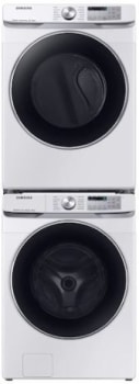 Samsung SAWADRE63003W - Stacked