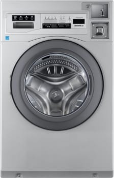 Crossover WHLFP817MC2 27 Inch Front Load Washer with 3.5 Cu