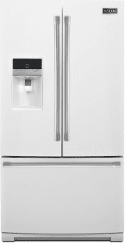 Maytag MFT2574DEH 24.7 cu. ft. French Door Refrigerator with 5