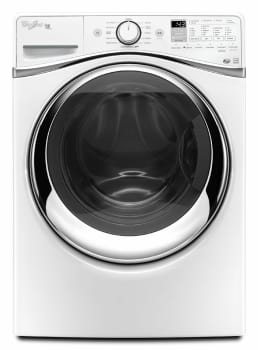 toewijzen vertrouwen Voorverkoop Whirlpool WFW95HEDW 27 Inch 4.5 cu. ft. Front Load Washer with 12 Wash  Cycles, 1,400 RPM, Steam, FanFresh, Presoak, Adaptive Wash Technology,  Precision Dispense, Clean Washer Cycle with Affresh and ENERGY STAR  Certification: White