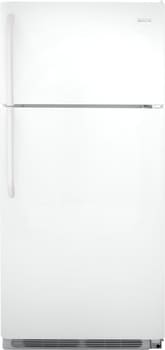 Frigidaire FFHT1814QW - White Front View