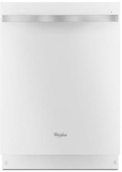 Whirlpool WDT720PADH Fully Integrated Dishwasher with Triple