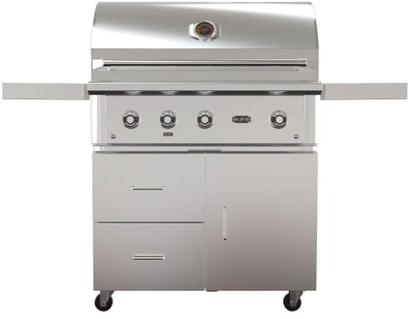 Wildfire WFCART36SS - 36-Inch Stainless Steel Grill Cart