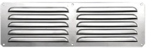 Wildfire WFIVSS - 6 X 14 Inch Stainless Steel Outdoor Kitchen Vent