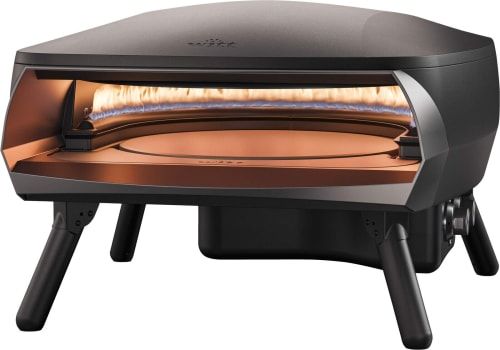 Witt ETNA Rotante ER16MB - ETNA Rotante 16 Inch Pizza oven Matte Black