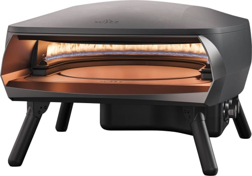 Witt ETNA Rotante ER16MG - ETNA Rotante 16 Inch Pizza oven Matte Graphite