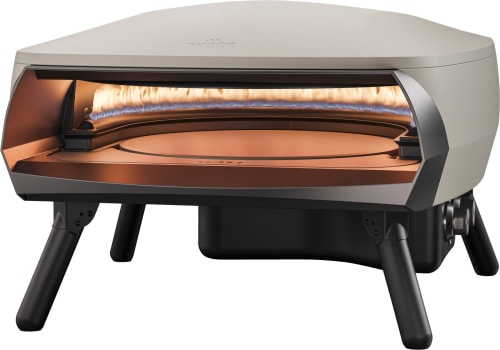 Witt ETNA Rotante ER16MS - ETNA Rotante 16 Inch Pizza oven Matte Stone