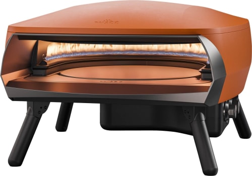 Witt ER16MO 16 Inch Pizza Oven with Rotating Ceramic Pizza Stone
