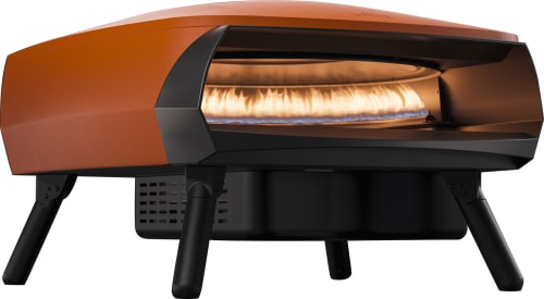 Witt ETNA Fermo EF16MO - ETNA Fermo 16 Inch Pizza oven Matte Orange