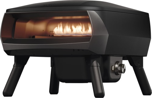 Witt PR13BK 13 Inch Compact Pizza Oven with Rotating Ceramic Pizza