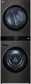 LG WKHC202HBA - Front View