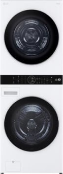 LG WKHC252HWA - WashTower™ with Center Control