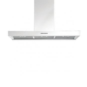 Futuro Futuro Minimal White Series WL36MINIMALWHT - 36" Minimal White Wall Range Hood