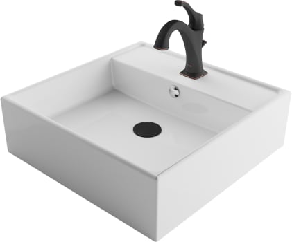 Kraus Elavo Series CKCV1501201ORB - Oil Rubbed Bronze