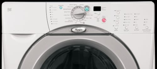 Whirlpool Duet Ht Washer