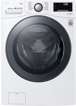 4.5 cu. ft. Smart Wi-Fi Enabled Front Load Washer with TurboWash 360 Technology