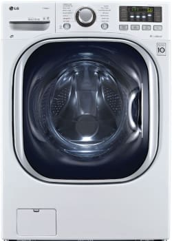 LG TurboWash Series WM3997HWA - 4.3 Cu. Ft. All-In-One Washer/Dryer Combo