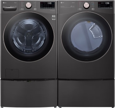 LG LGWADRGB40002 - Set Front View