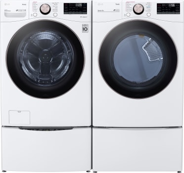 LG LGWADRGW40002 - Set Front View