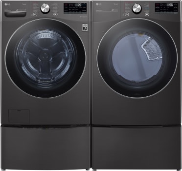 LG LGWADREB42002 - Set Front View