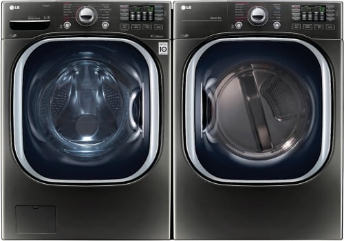 LG LGWADRE43712 - Side-by-Side