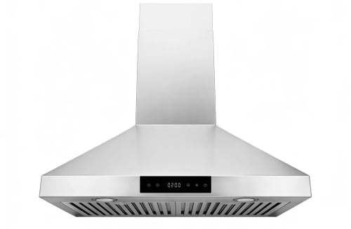 Hauslane WM538SS30 - 30 Inch Wall Mount Convertible Range Hood