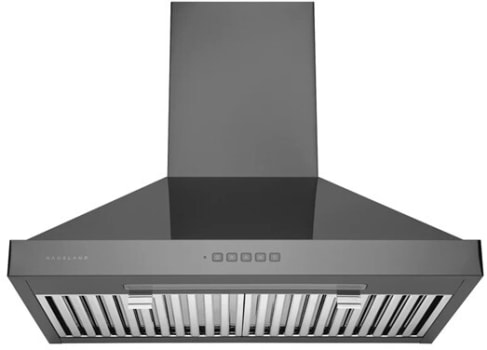 Hauslane WM590BSS30 - 30 Inch Wall Mount Convertible Range Hood