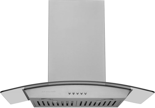 Hauslane WM630SS36 - 36 Inch Wall Mount Convertible Range Hood