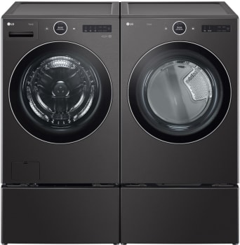 LG LGWADRGB6701 - Front View