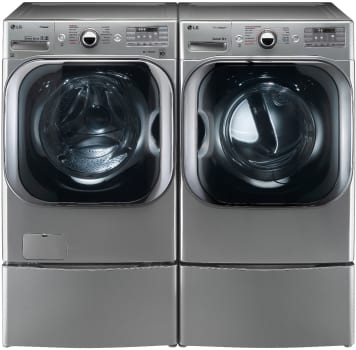 LG LGWADREW81015 - Side-by-Side with Pedestal